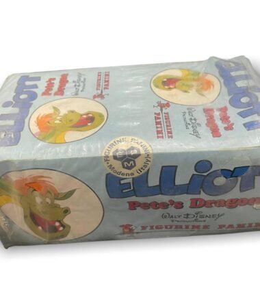 Panini “Elliott Pete’s Dragon” Box - Year 1978