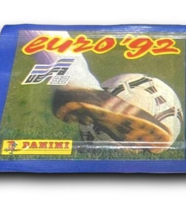 Panini Euro 92 Packet